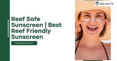 Reef Safe Sunscreen | Best Reef Friendly Sunscreen