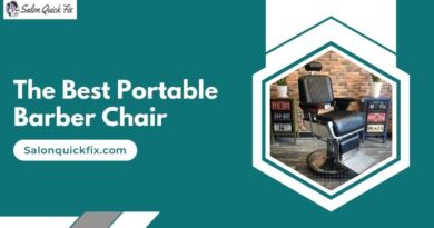 The Best Portable Barber Chair