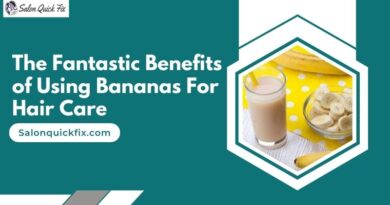 The Fantastic Benefits of Using Bananas for Hair Care