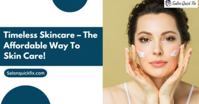 Timeless Skincare – The Affordable Way to Skin Care!
