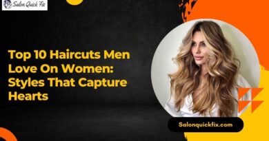 Top 10 Haircuts Men Love on Women: Styles That Capture Hearts
