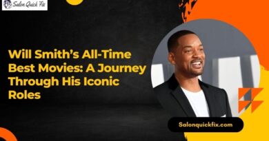Will Smith’s All-Time Best Movies: A Journey Through His Iconic Roles