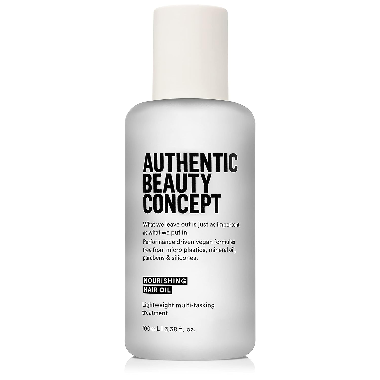 Authentic Beauty Concept Nourishing Hair Oil