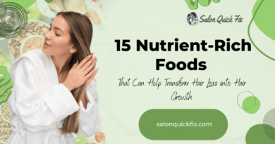 Nutrient-Rich Foods