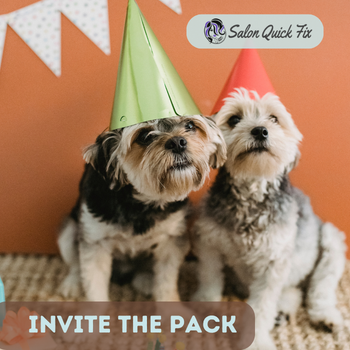 Invite the pack