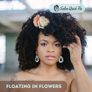 Floating in Flowers