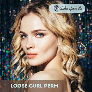 Loose Curl Perm