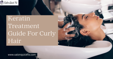 Keratin Treatment Guide For Curly Hair 