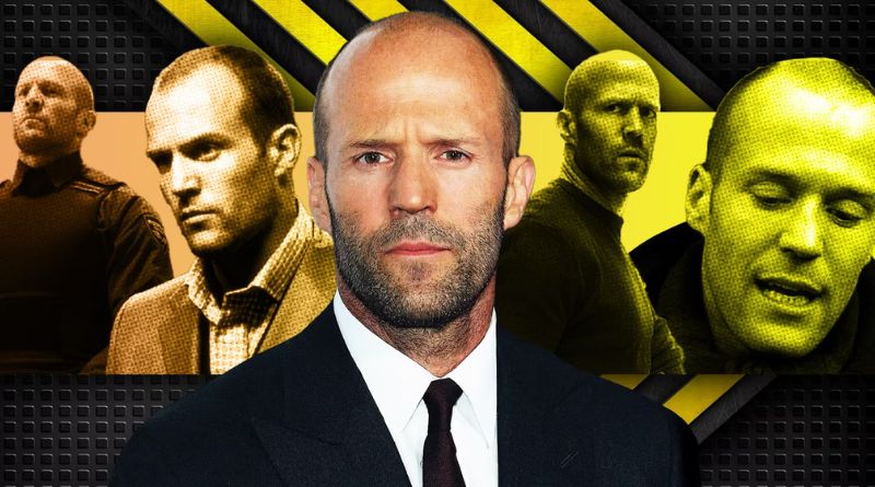 Most-Popular Movies of Jason Statham