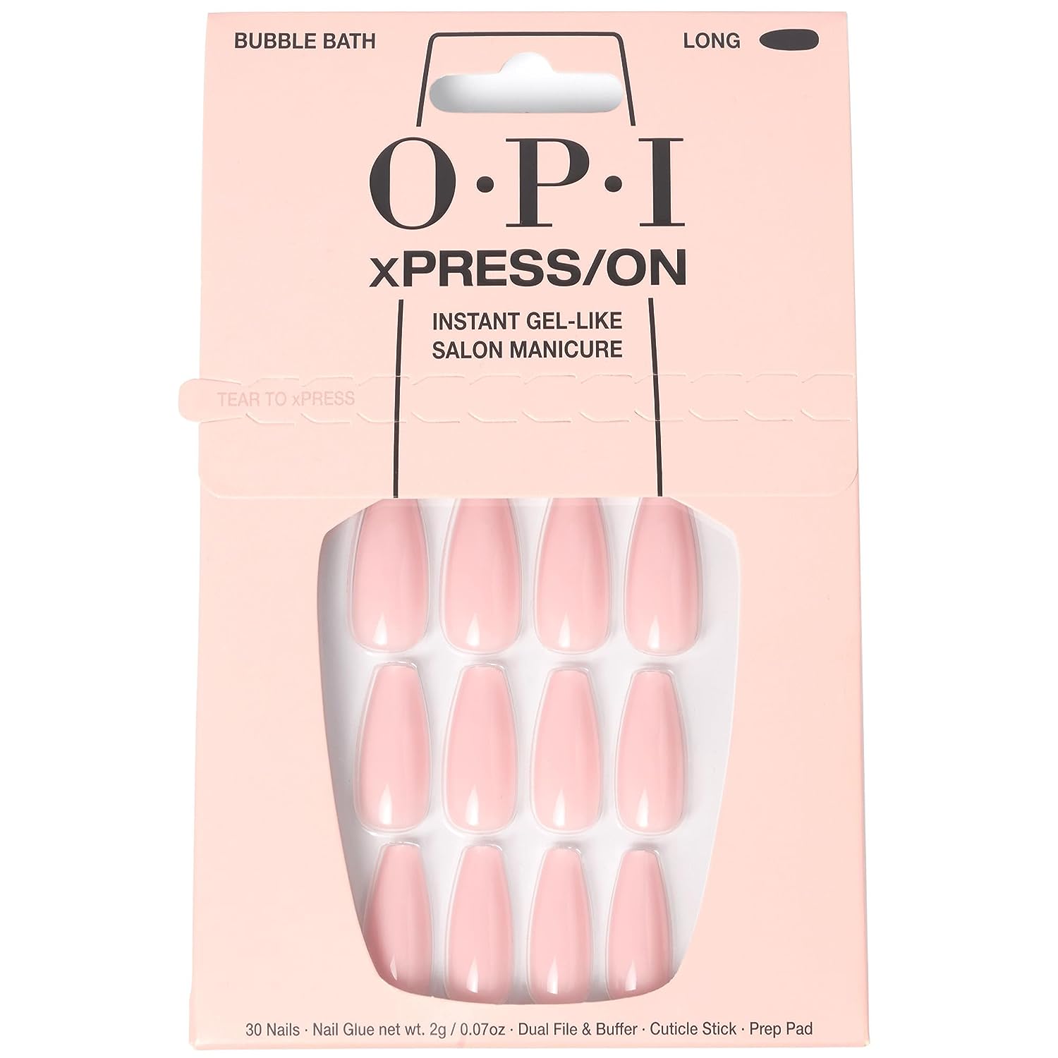 OPI xPress On Press On Nails