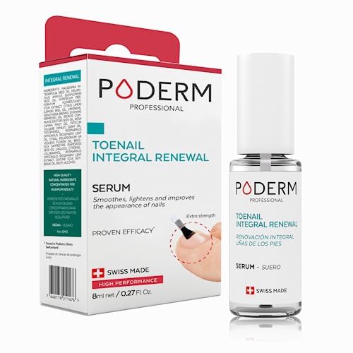 PODERM – 2 in 1 TOENAIL INTEGRAL RENEWAL