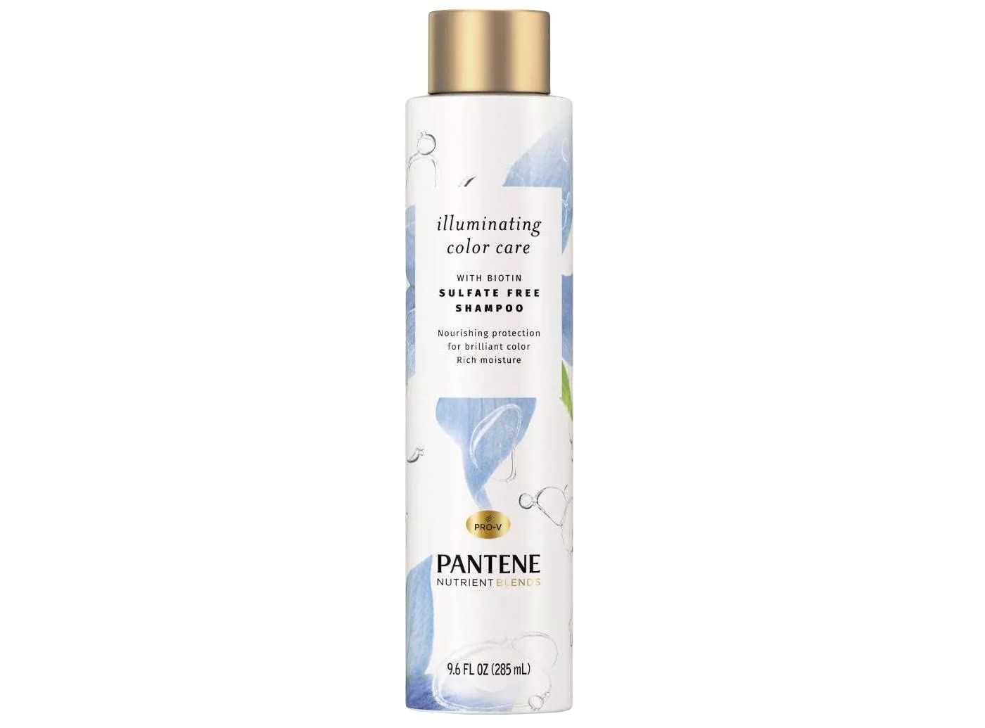 Pantene Shampoo and Conditioner for Illuminating Color Care