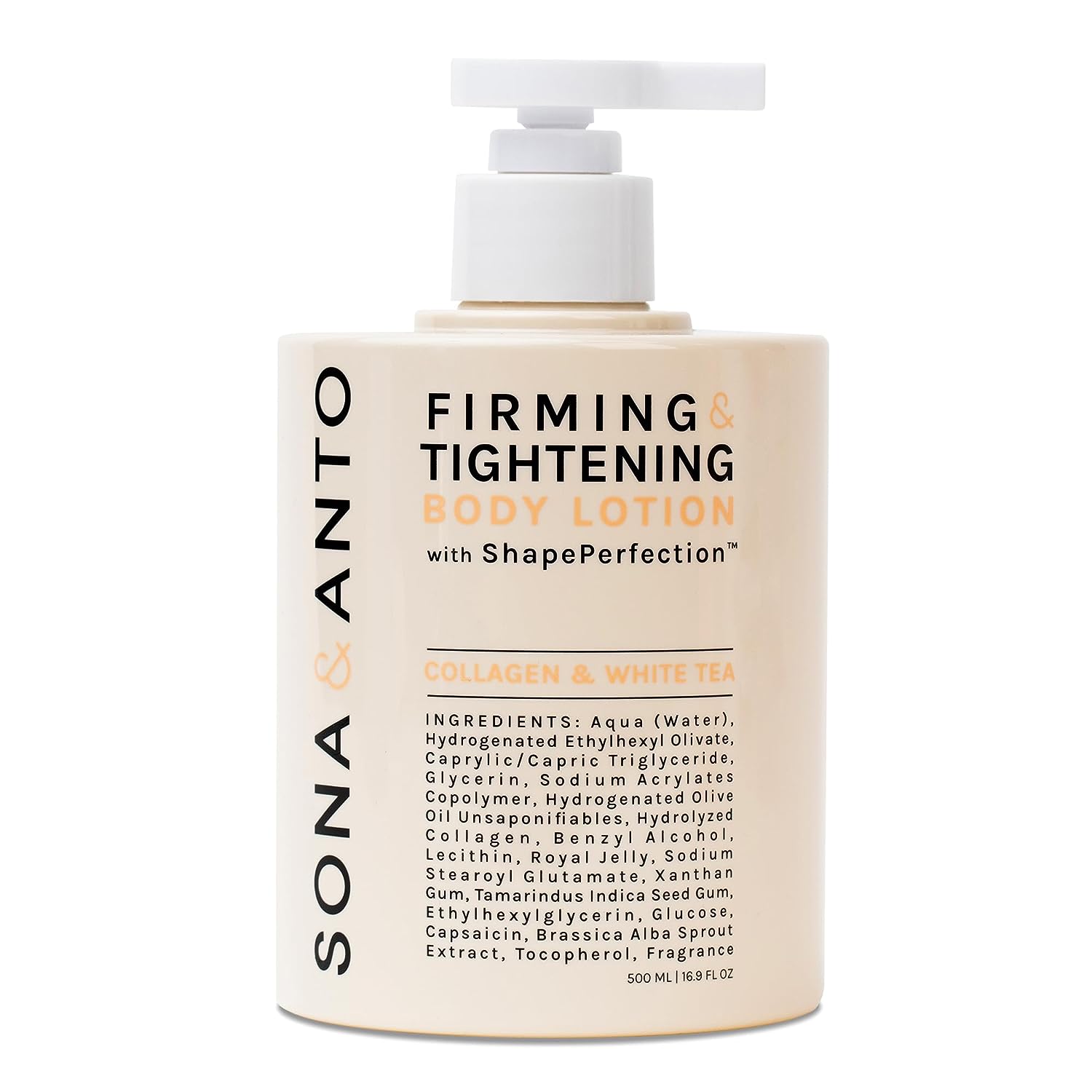 Sona & Anto Skin Firming and Tightening Lotion
