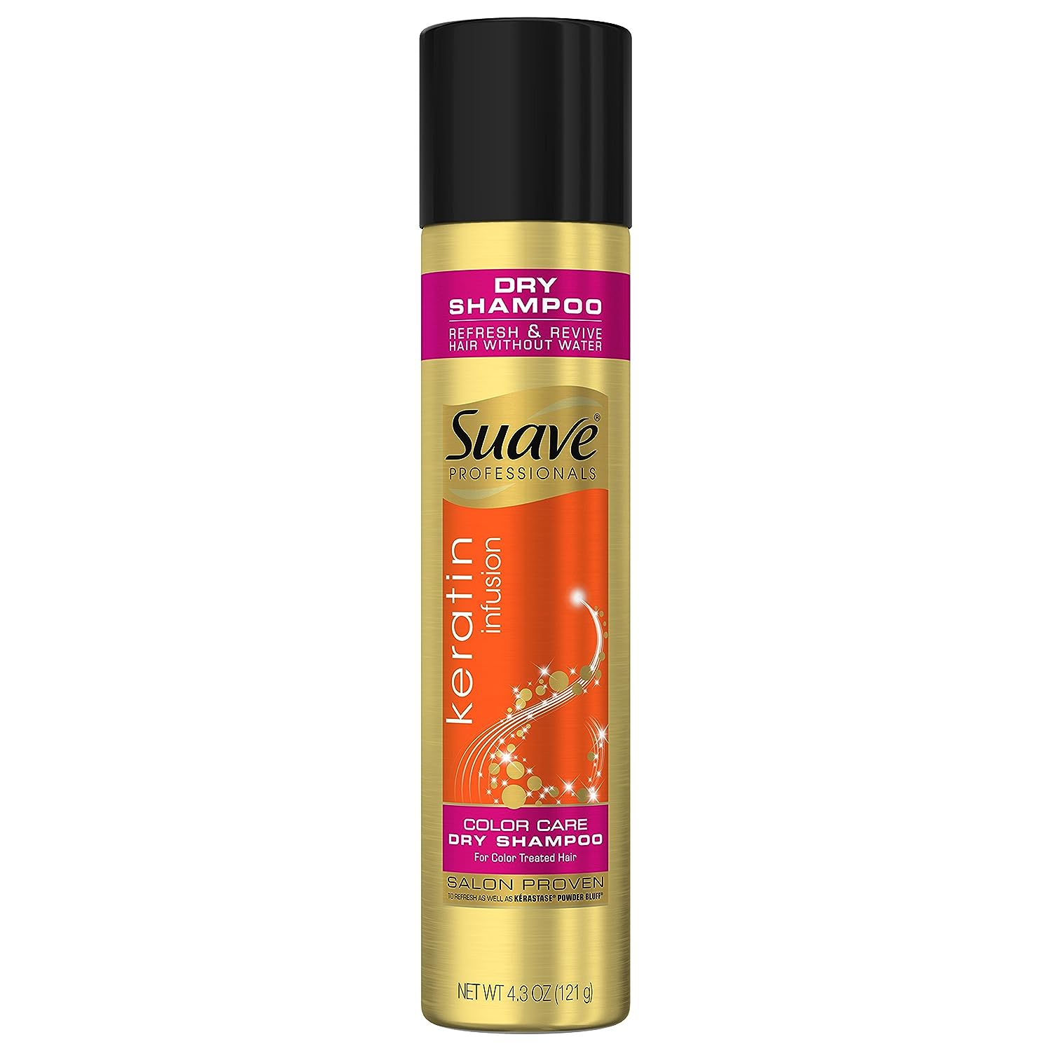 Suave Professionals Color Care Dry Shampoo