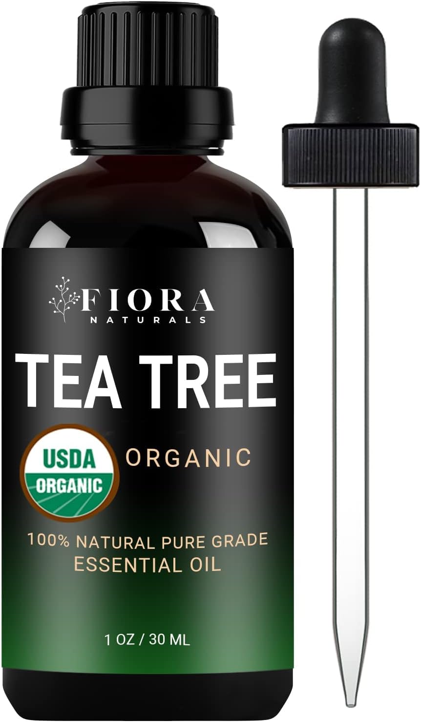 Tea Tree Oil For Eyebrow Growth