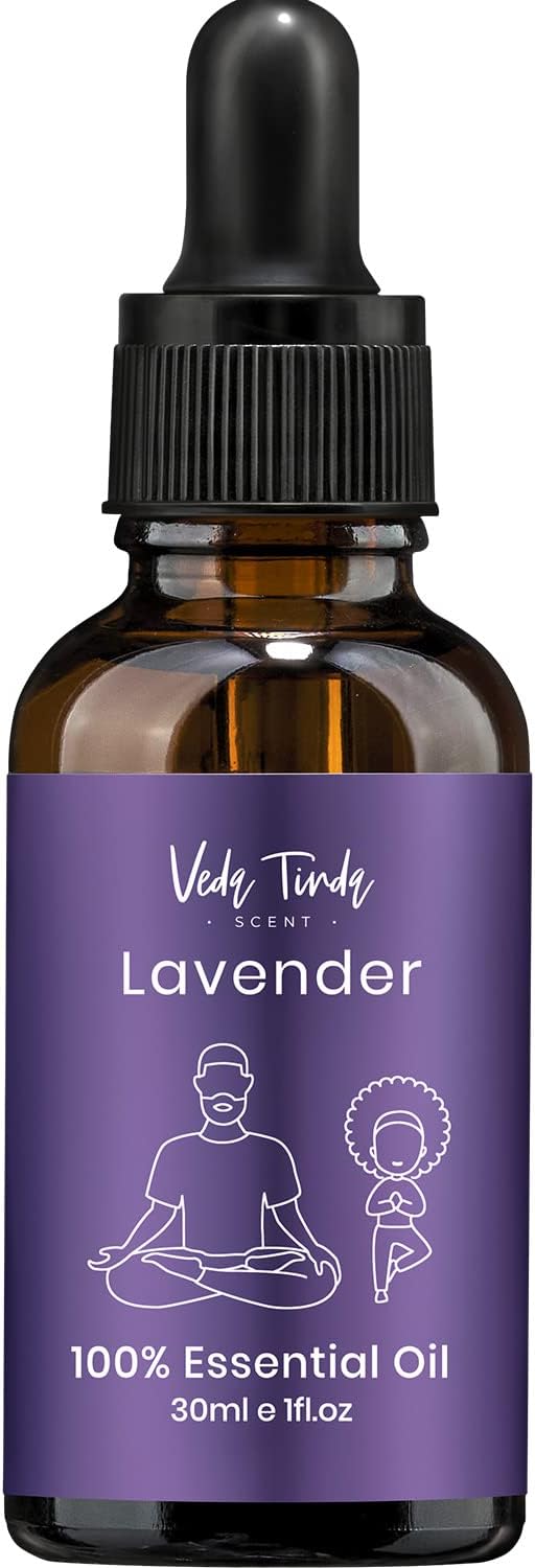 Veda Tinda Lavender Oil Essential Oil