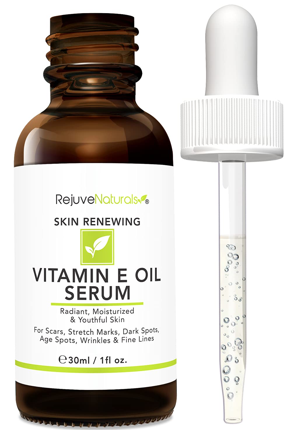 Vitamin E Oil For Eyebrow Growth