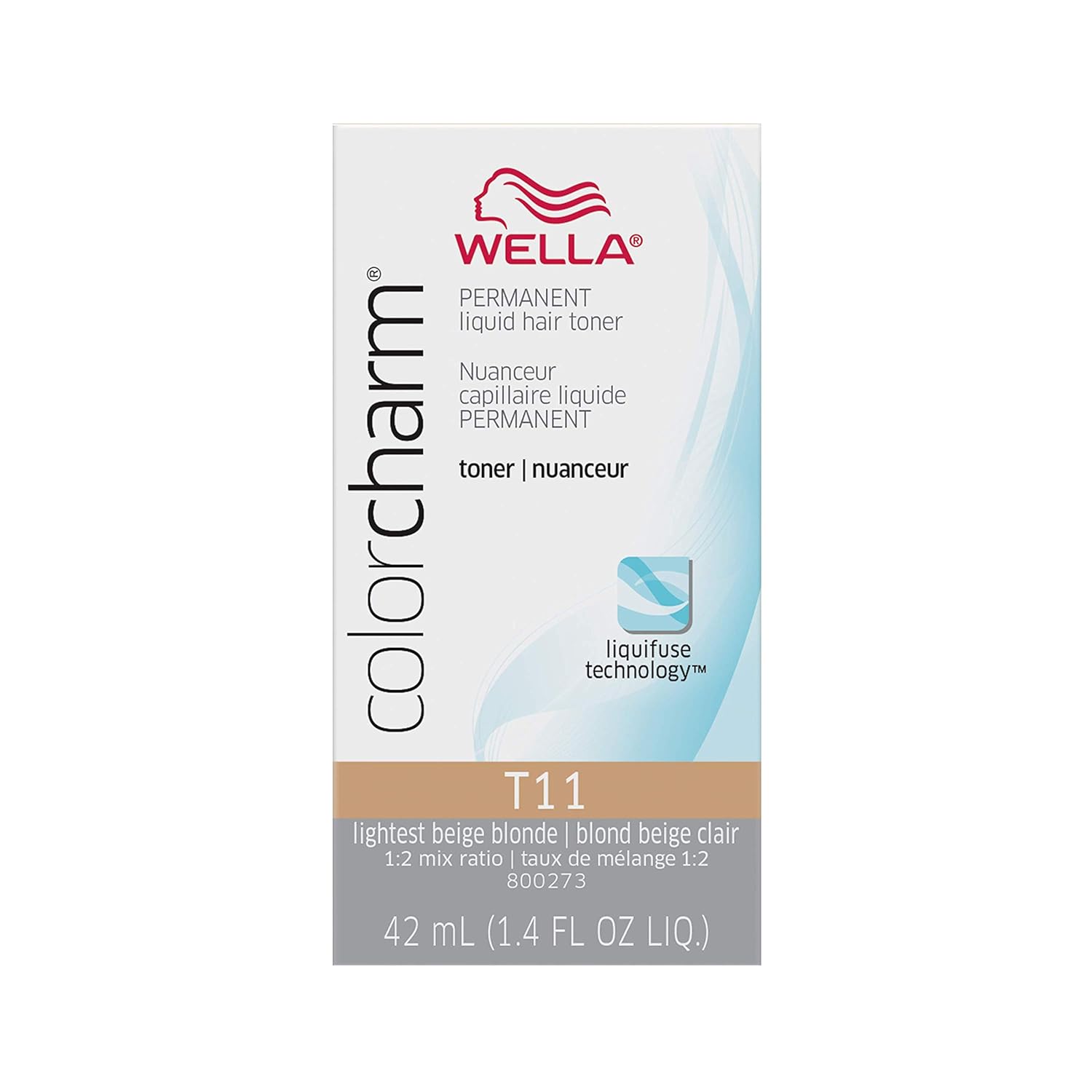 Wella ColorCharm Permanent Liquid Hair Toner