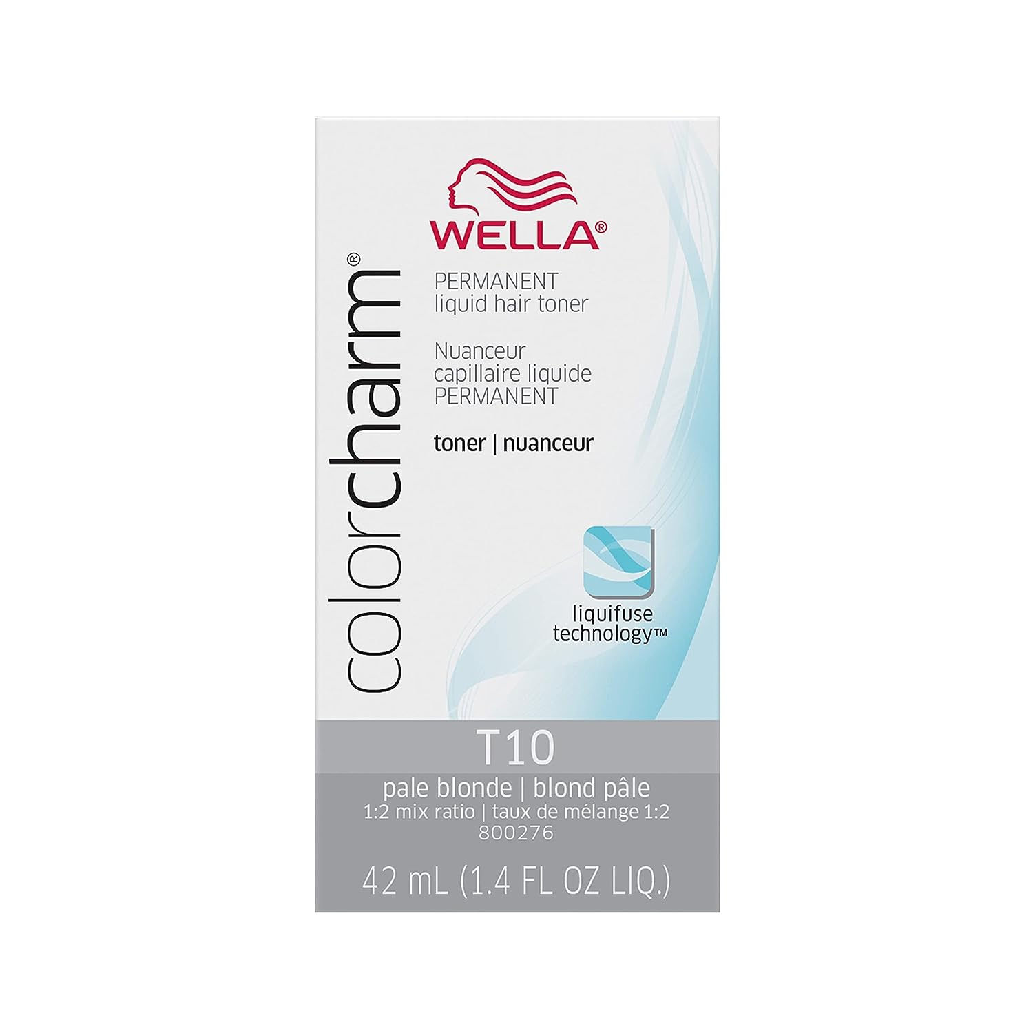 Wella ColorCharm Permanent Liquid Hair Toner