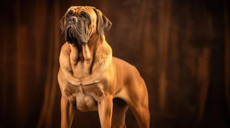 10 Different Types Of Mastiff Breeds To Know