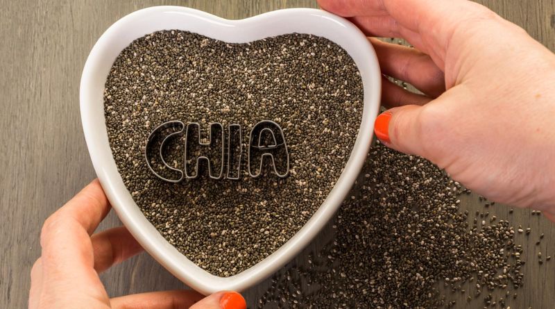 8 Ways Chia Seeds Aid Weight Loss