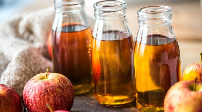 Apple Cider Vinegar Uses for Weight Loss