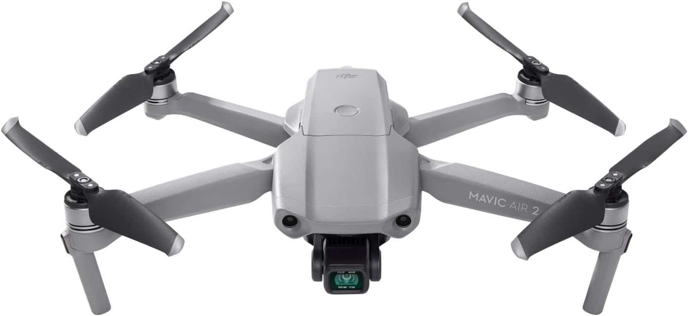 DJI Mavic Air 2 - Drone Quadcopter UAV