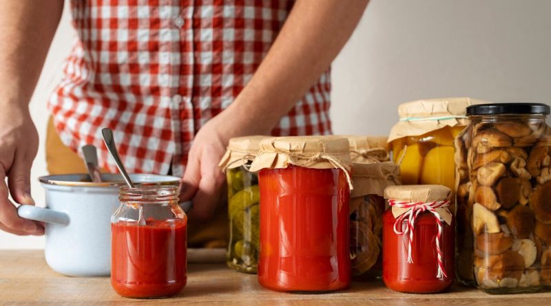 Start Exploring How to Make Probiotic-Rich Fermented Salsa at Home