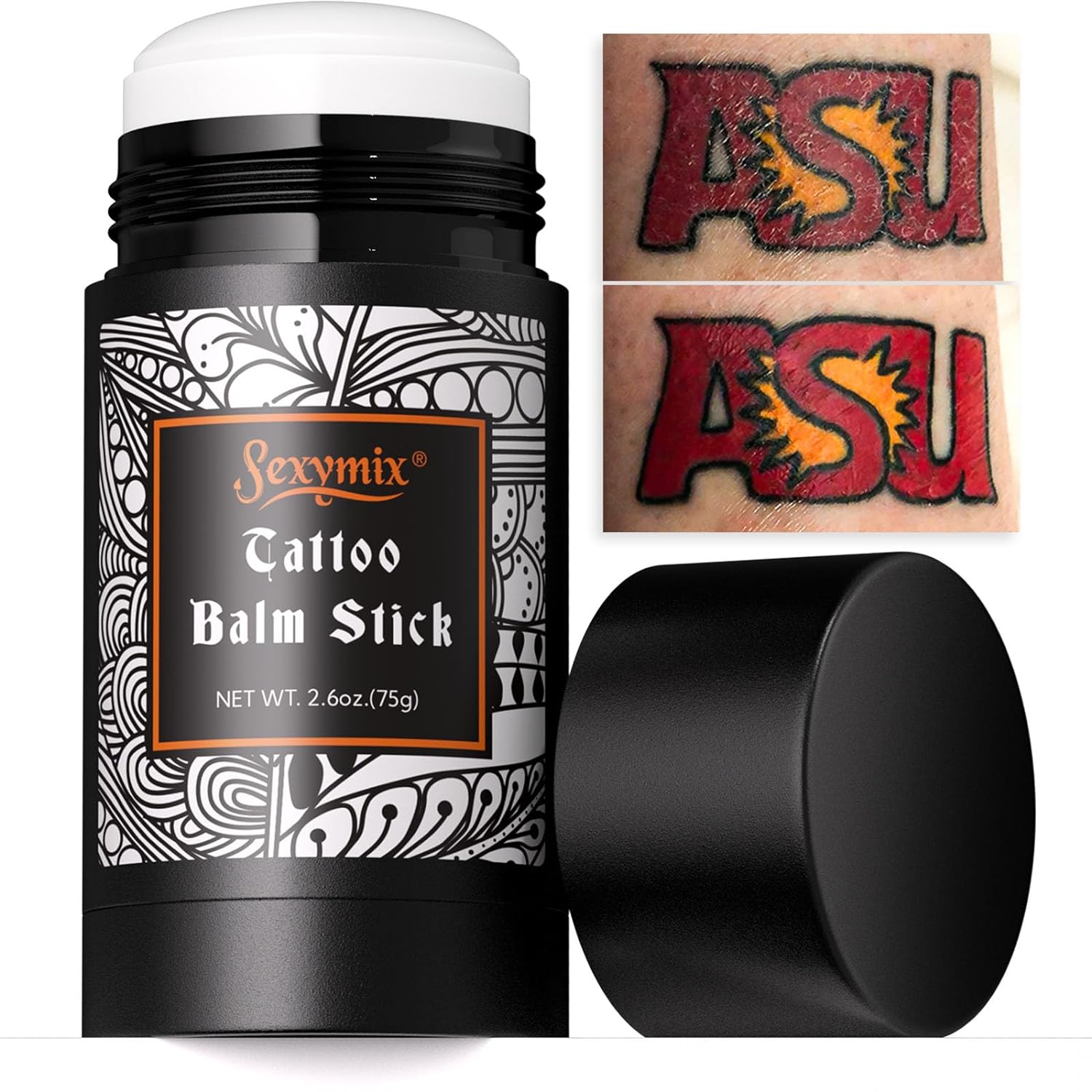 Tattoo Aftercare Balm 2.65oz Healing Fresh Tattoo Balm