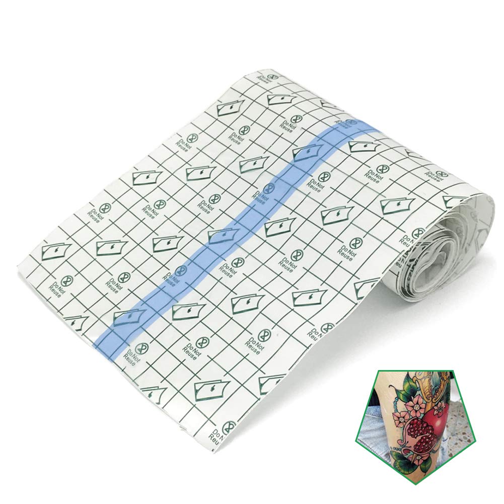 Tattoo Aftercare Bandage Roll 6 x 2 Yard