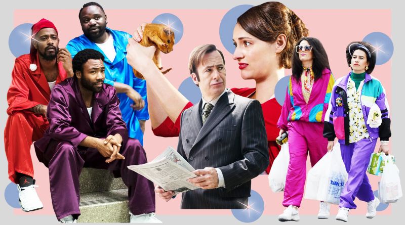 The 10 Amazing TV Shows of the 2010s