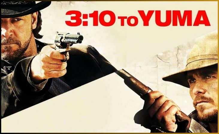 3:10 to Yuma: Duel of Wits