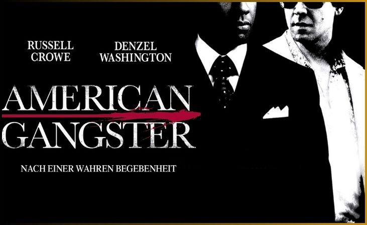 American Gangster: A Gritty Transformation