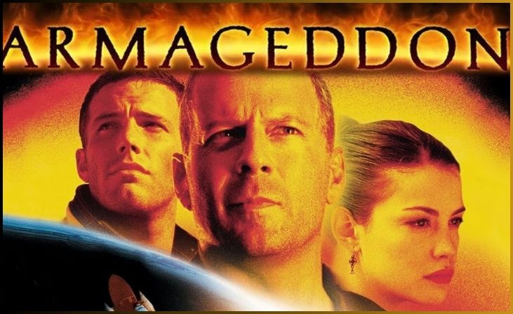 Armageddon (1998): Saving the World