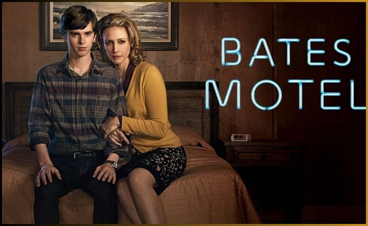  "Bates Motel" (2013)