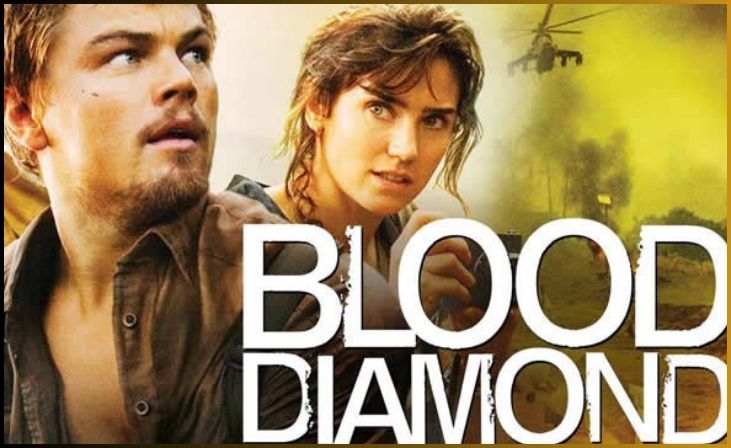 "Blood Diamond" (2006)