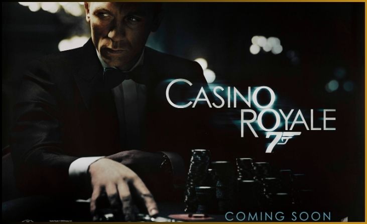 "Casino Royale" (2006): A New Bond Unveiled