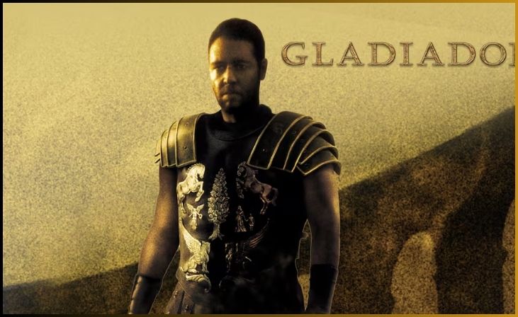 Daniel Ocean: The Gladiator