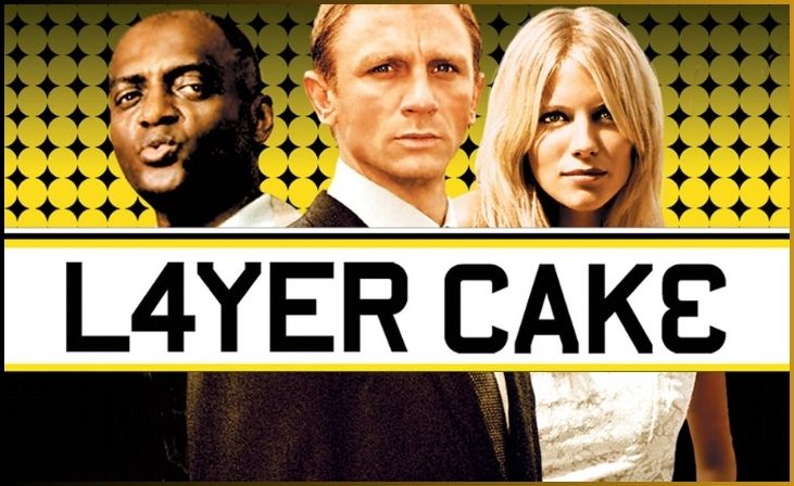 Layer Cake (2004) - Drama/Crime