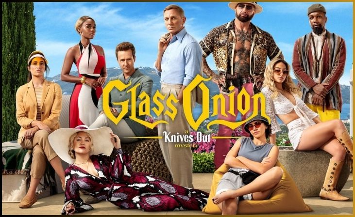 Glass Onion: A Knives Out Mystery (2022) - Mystery/Comedy