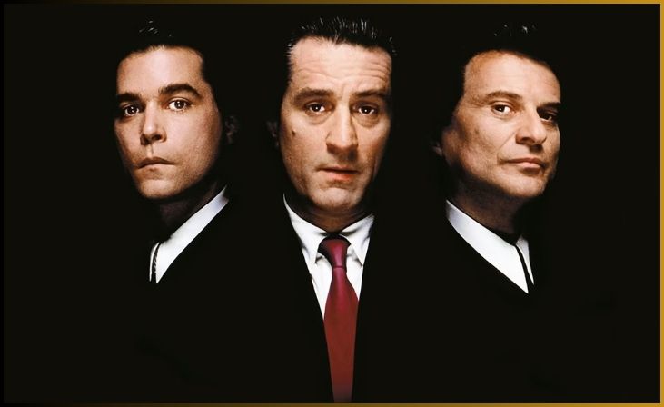 "Goodfellas" (1990): A Gritty Gangster Introduction