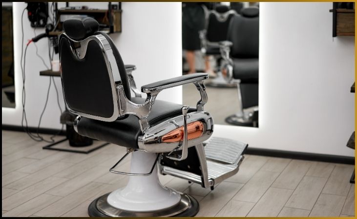 Koken Classic Barber Chairs