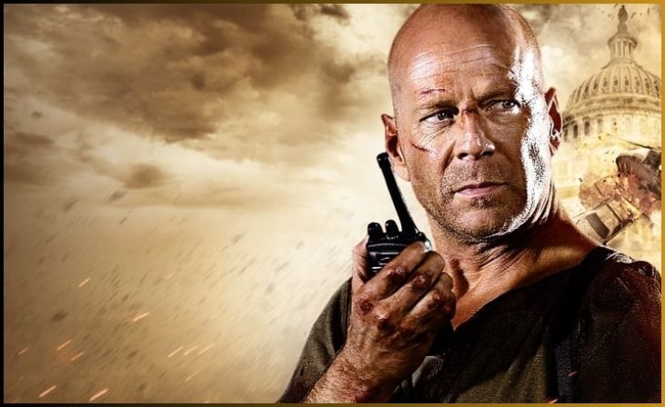 Live Free or Die Hard (2007): Unstoppable Action