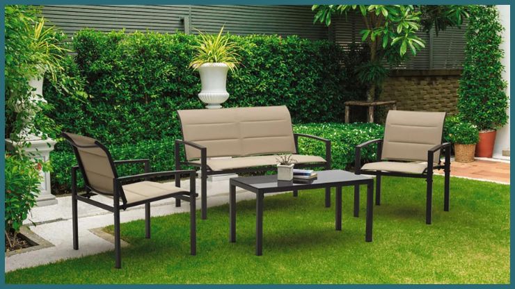 Outdoor Furniture and Decor