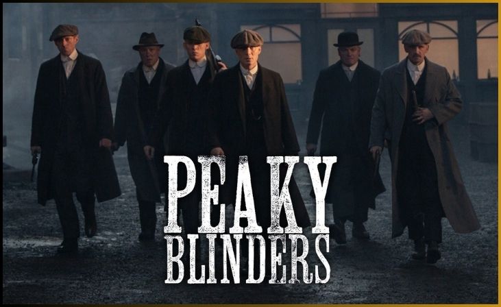  "Peaky Blinders" (2013)