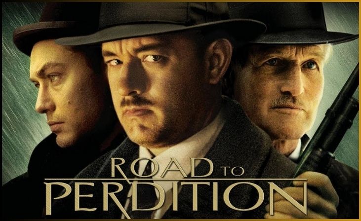 Road to Perdition (2002) - Drama/Crime