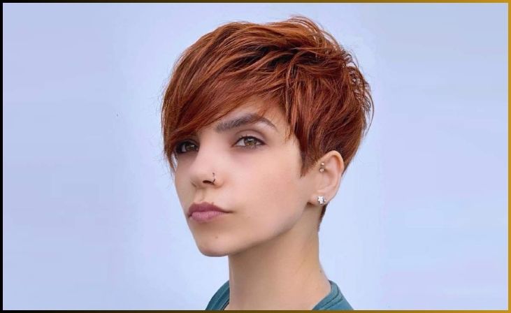 Tapered Pixie with High Crown