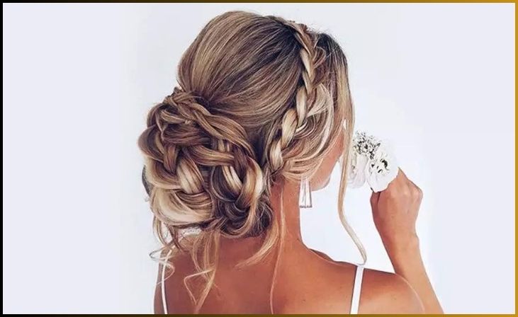 The Charming Braided Crown