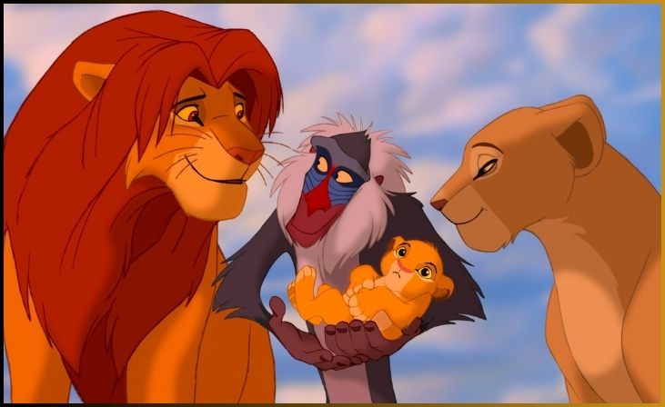 "The Lion King" (1994): The Circle of Cinematic Life