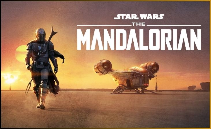 "The Mandalorian" (2019)